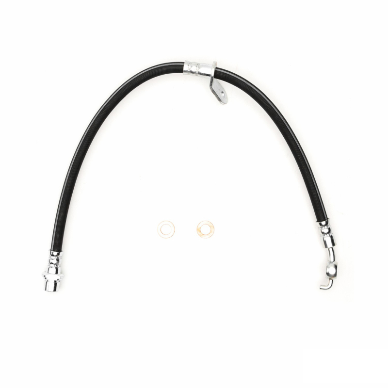 Toyota Sienna Brake Hose - Front-Left - R1 Concepts - `98-`03